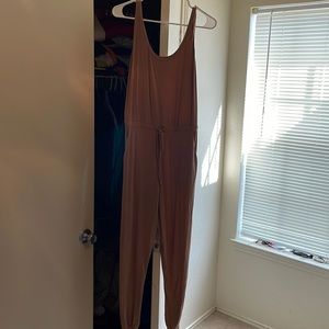 Commando tan jumpsuit